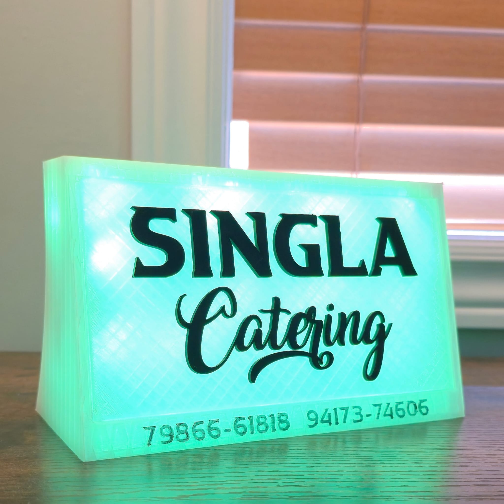 KUSTMGlow LED Display