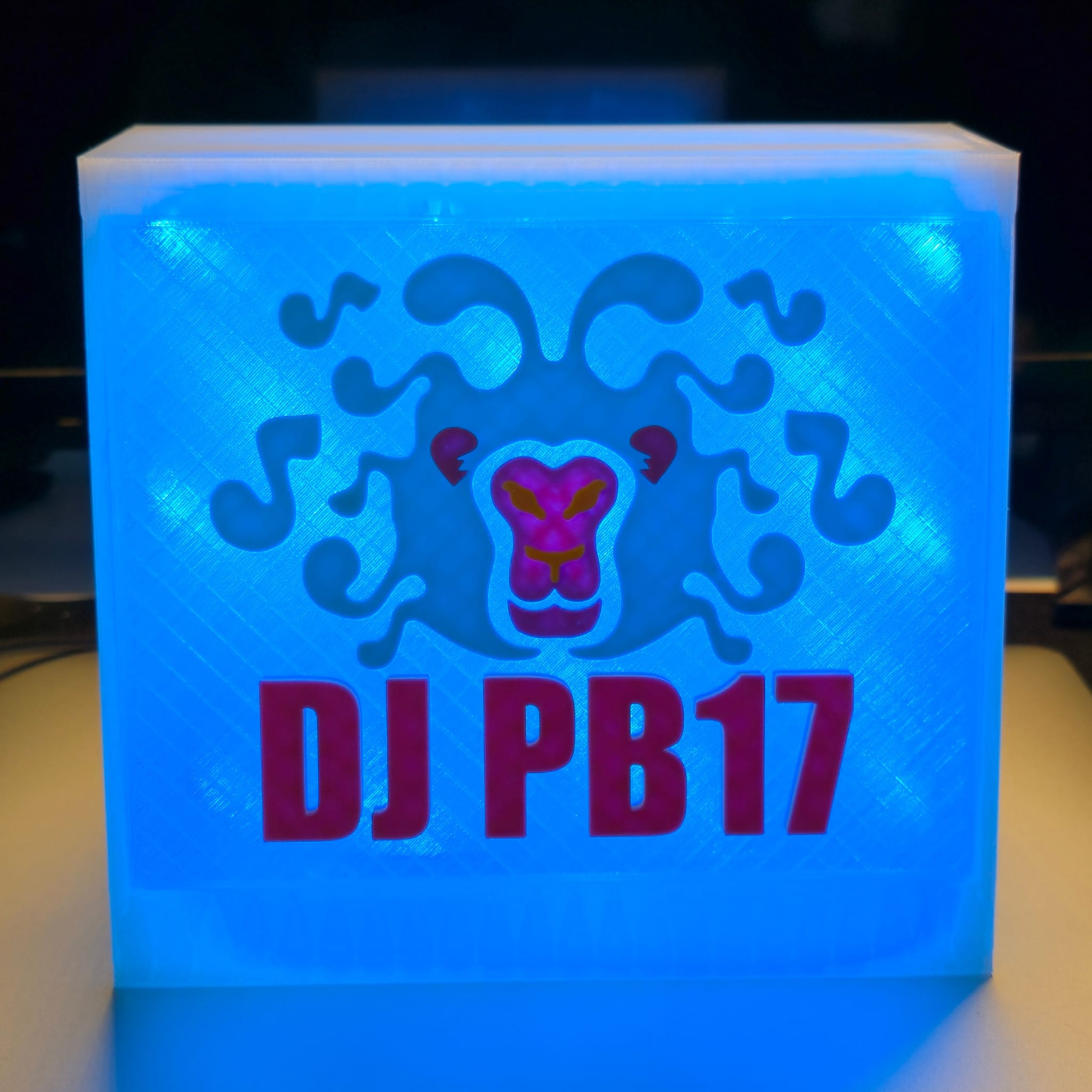 KUSTMGlow LED Display