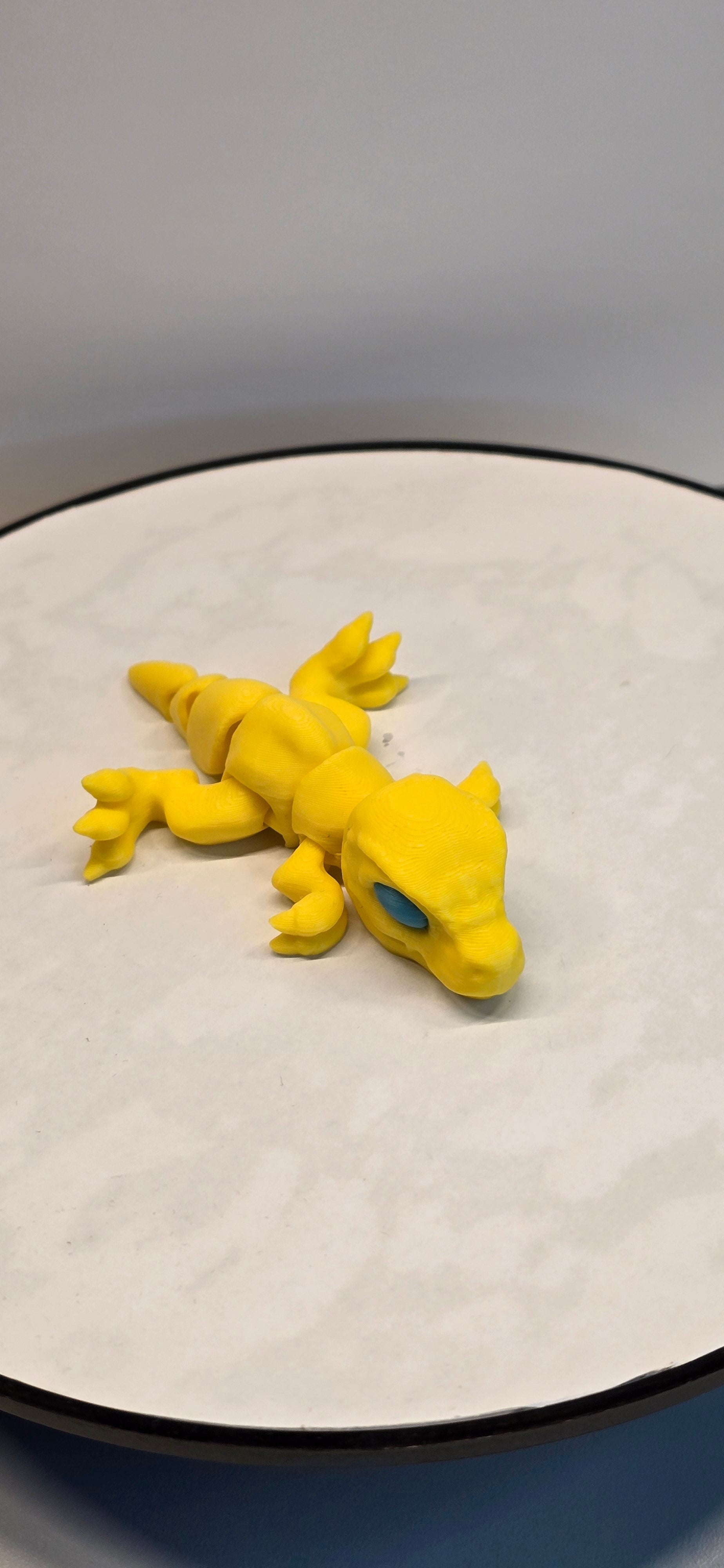 Flexisaur – Articulated Dino Buddy