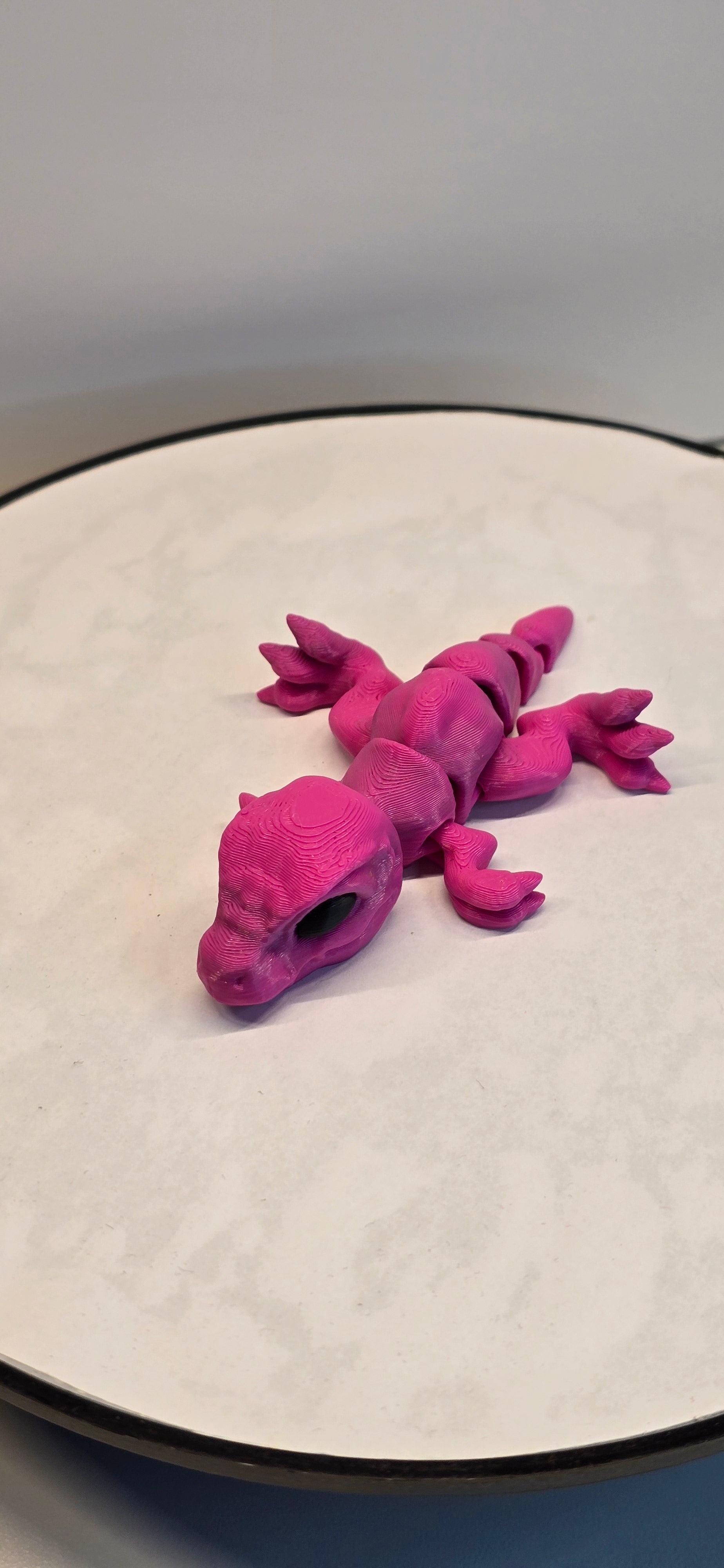 Flexisaur – Articulated Dino Buddy