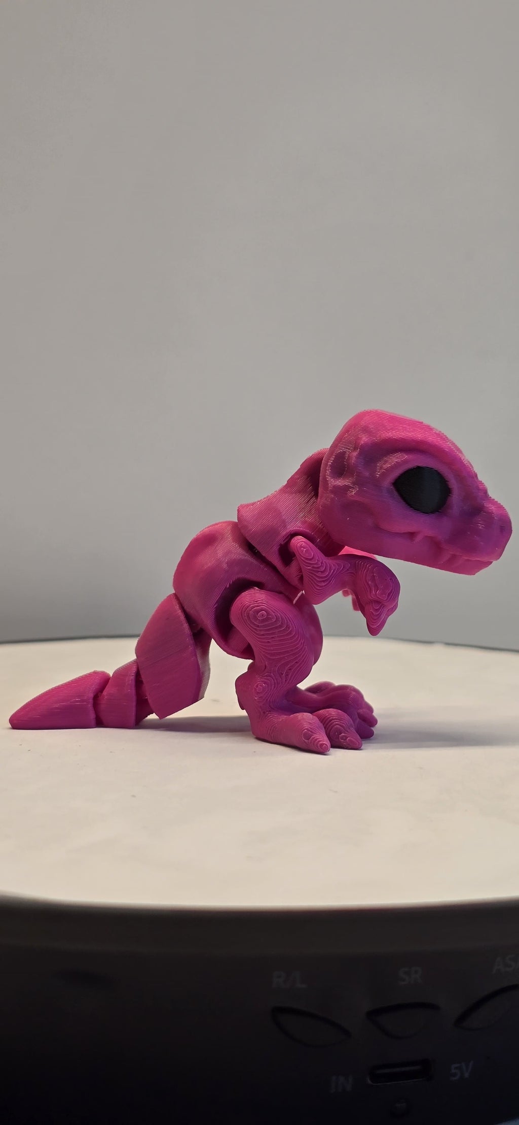 Flexisaur – Articulated Dino Buddy