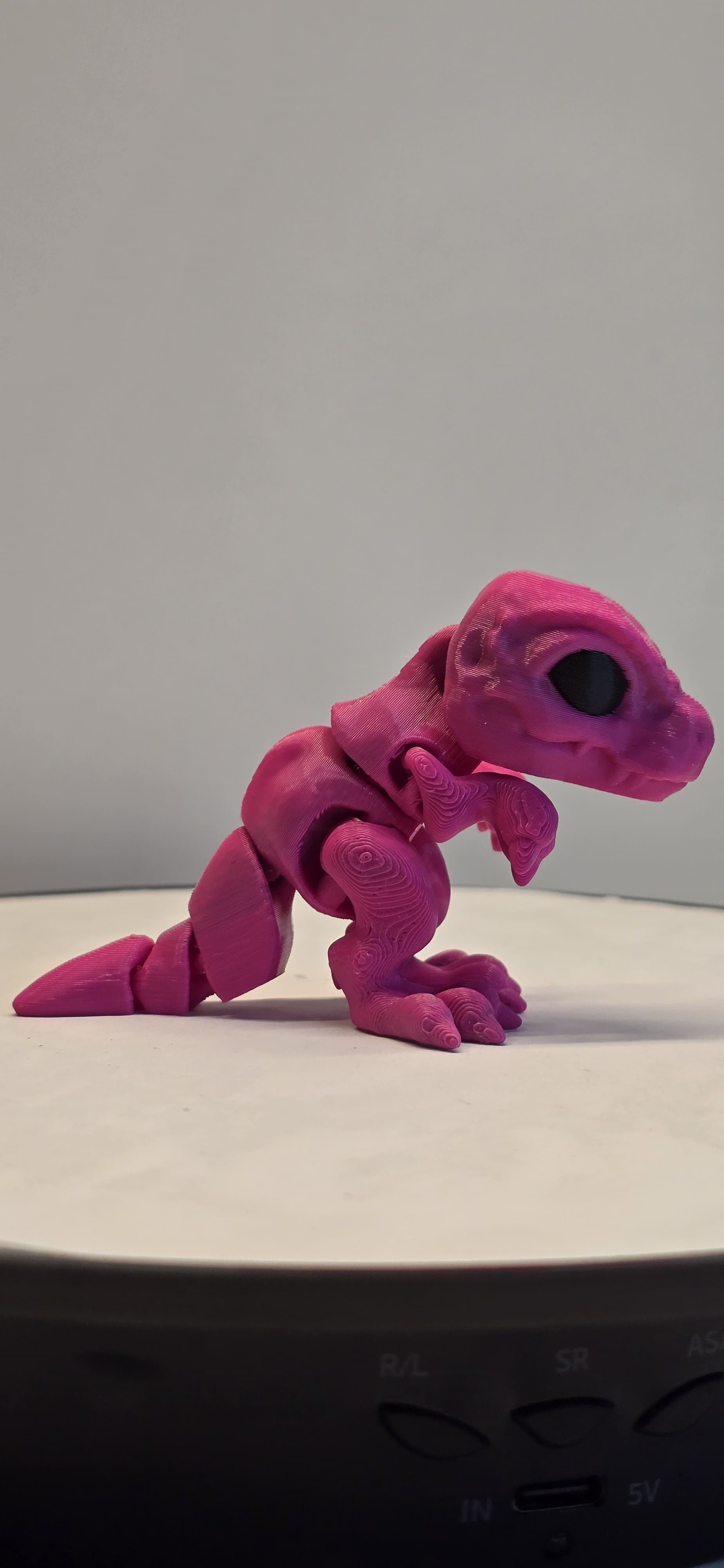Flexisaur – Articulated Dino Buddy
