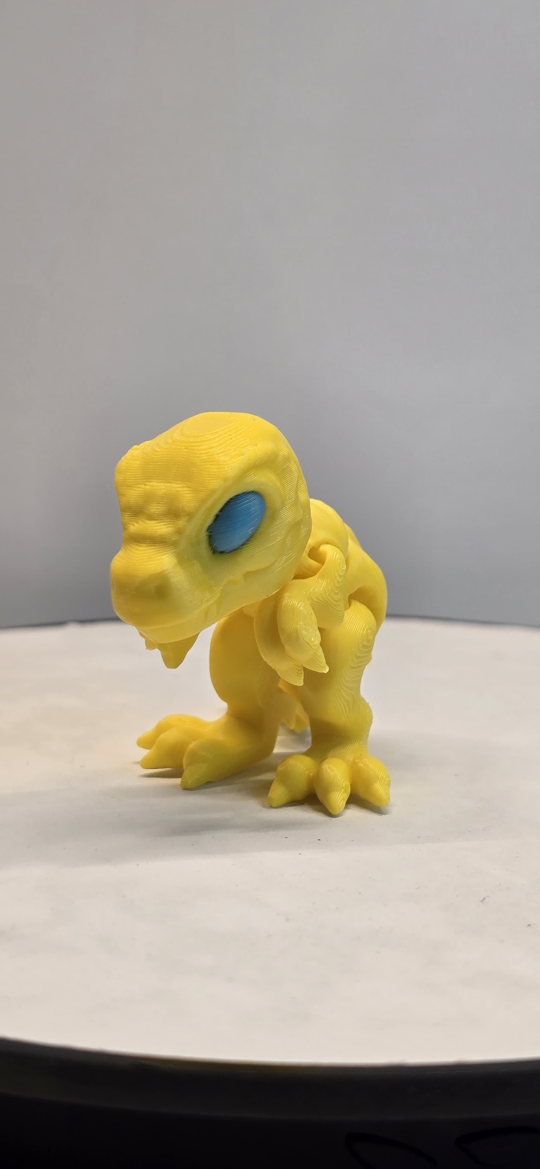 Flexisaur – Articulated Dino Buddy