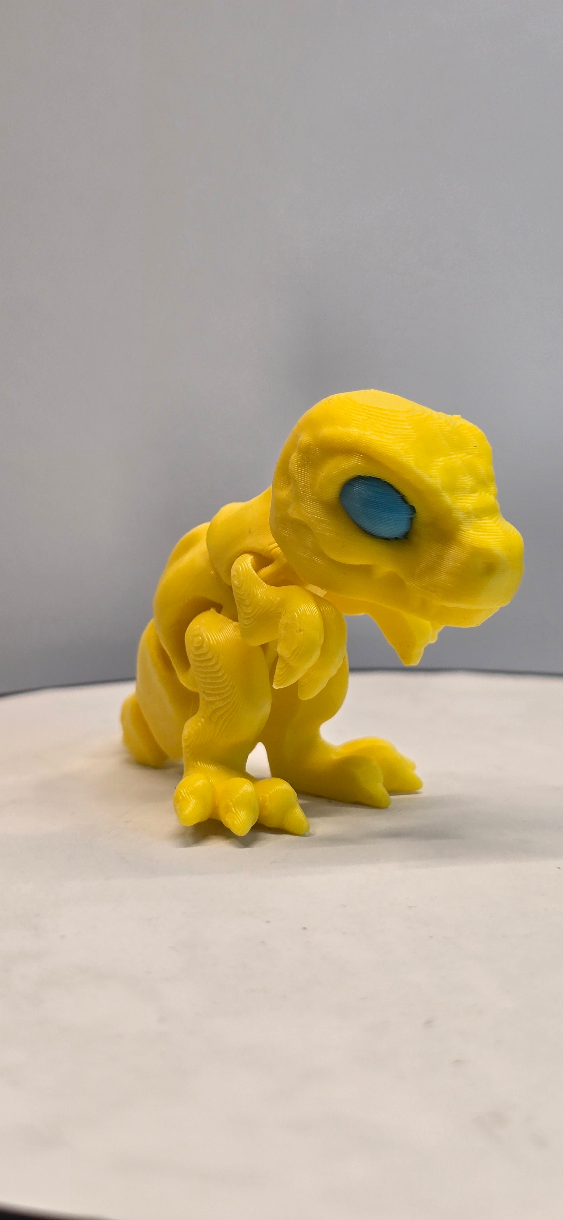 Flexisaur – Articulated Dino Buddy