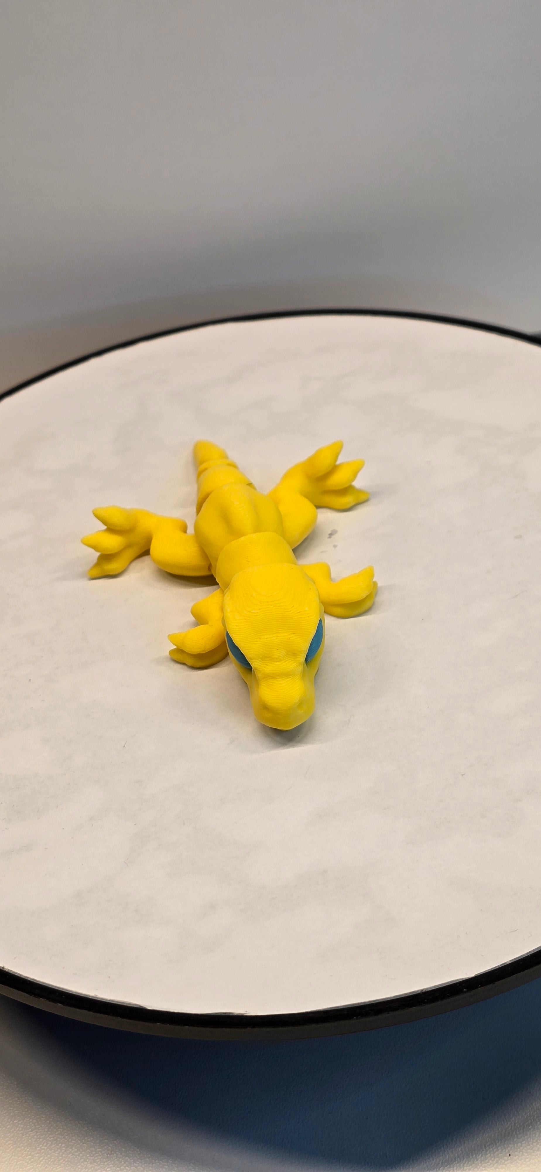 Flexisaur – Articulated Dino Buddy