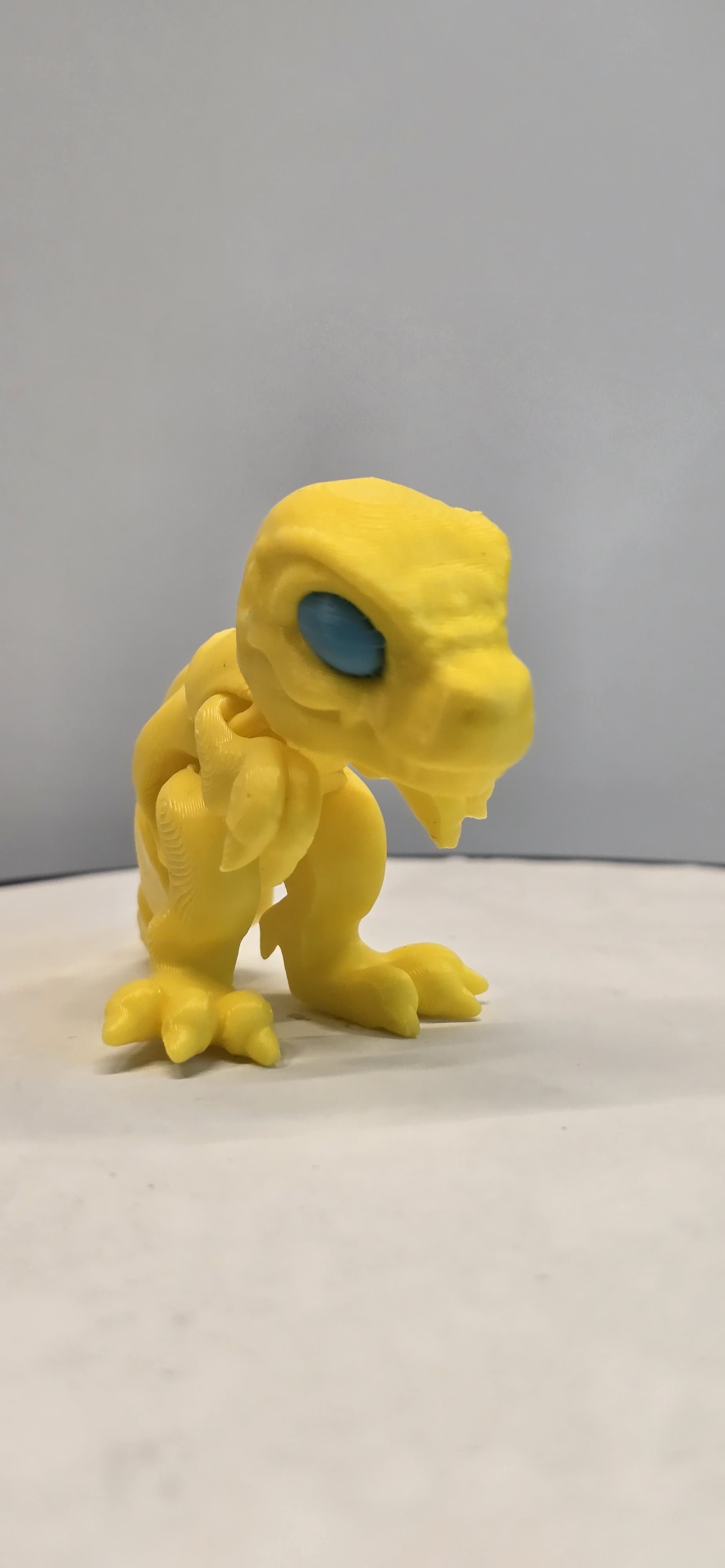 Flexisaur – Articulated Dino Buddy