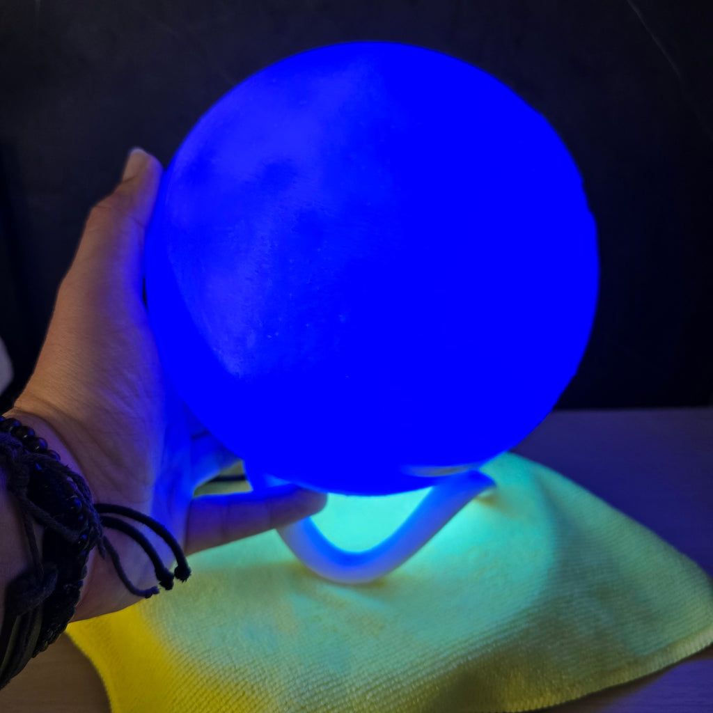 MoonLamp: Your Personal Slice of the Moon