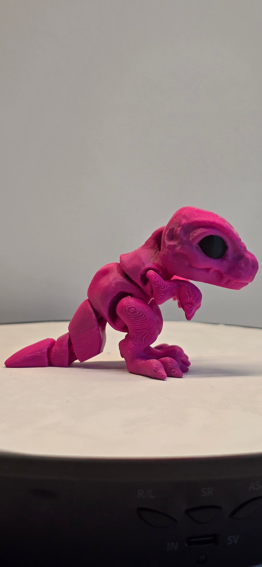 Flexisaur – Articulated Dino Buddy