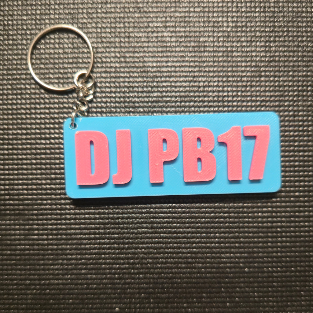 TapFlare™ Insta Keychain