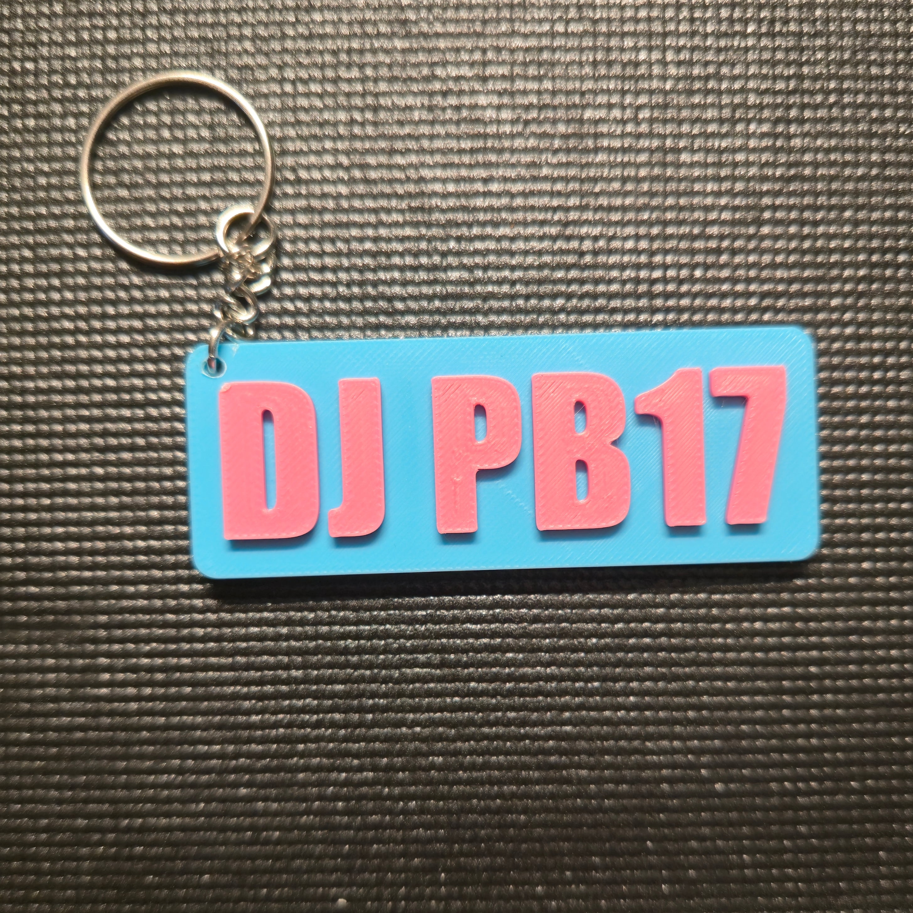 TapFlare™ Insta Keychain