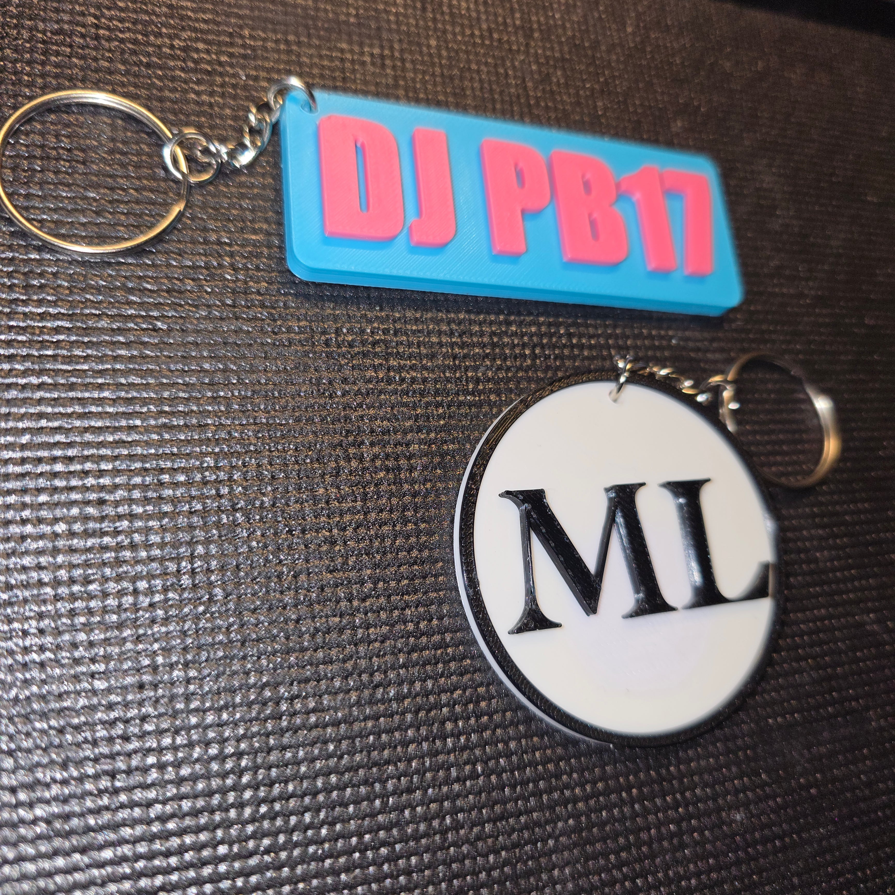 TapFlare™ Insta Keychain