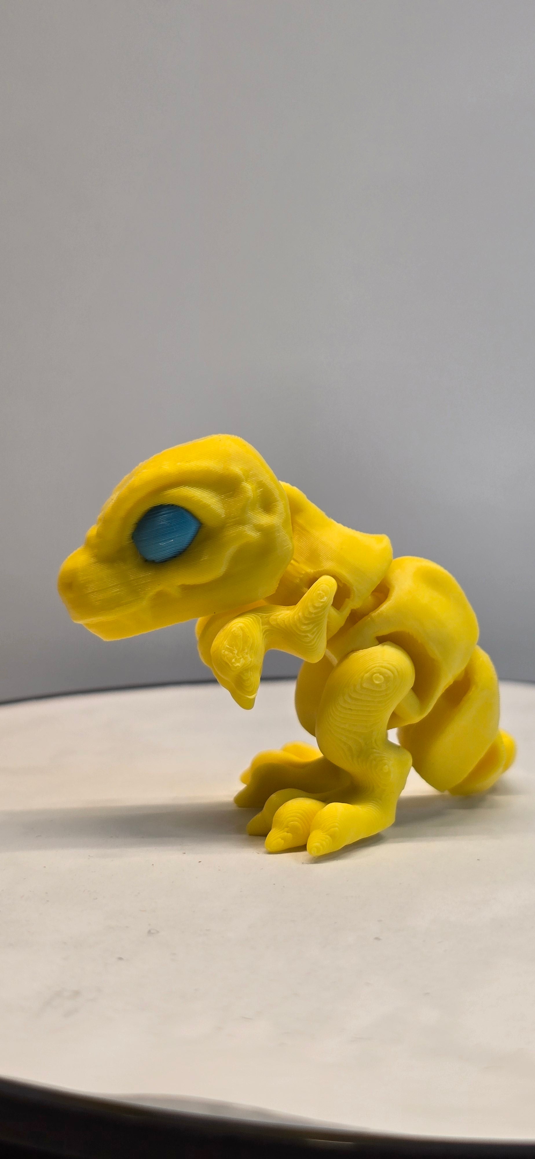 Flexisaur – Articulated Dino Buddy