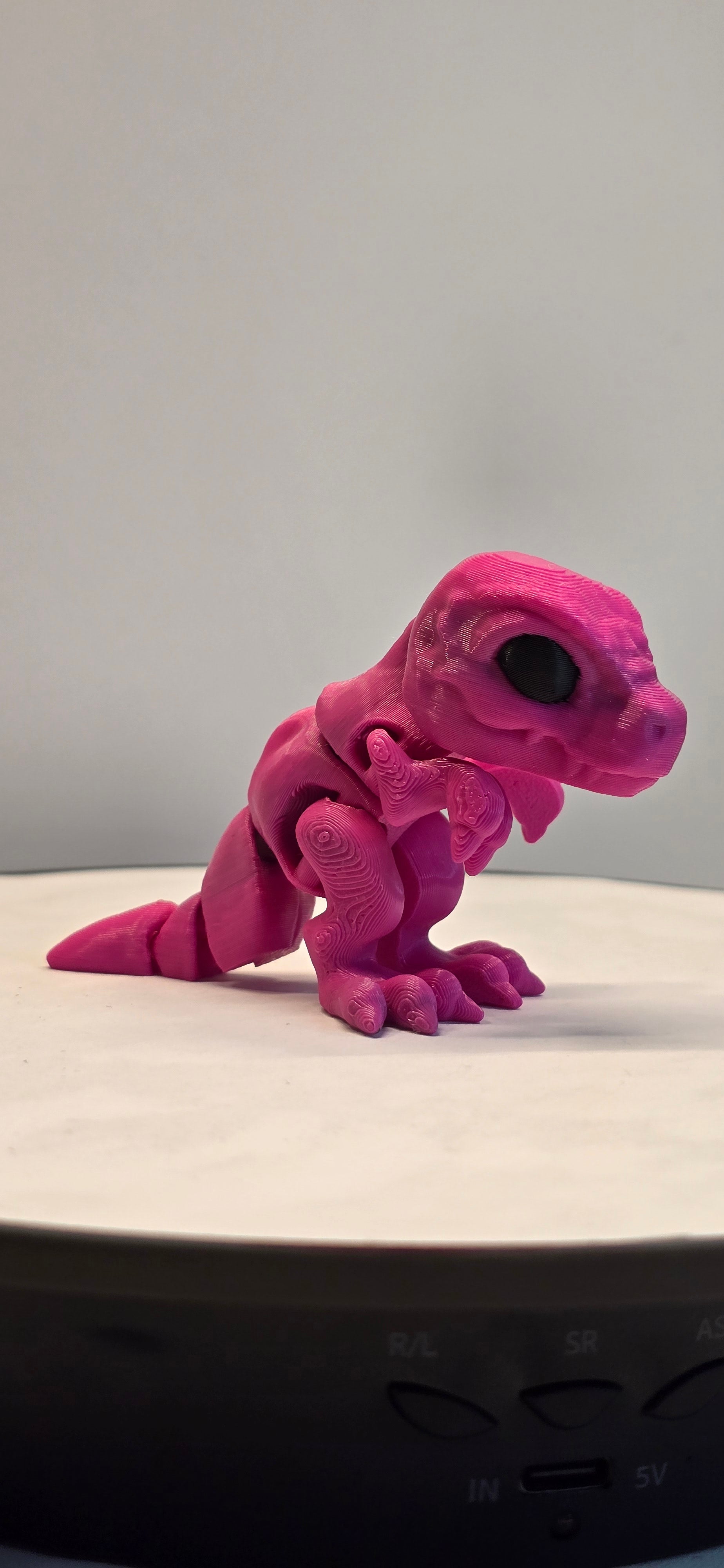 Flexisaur – Articulated Dino Buddy