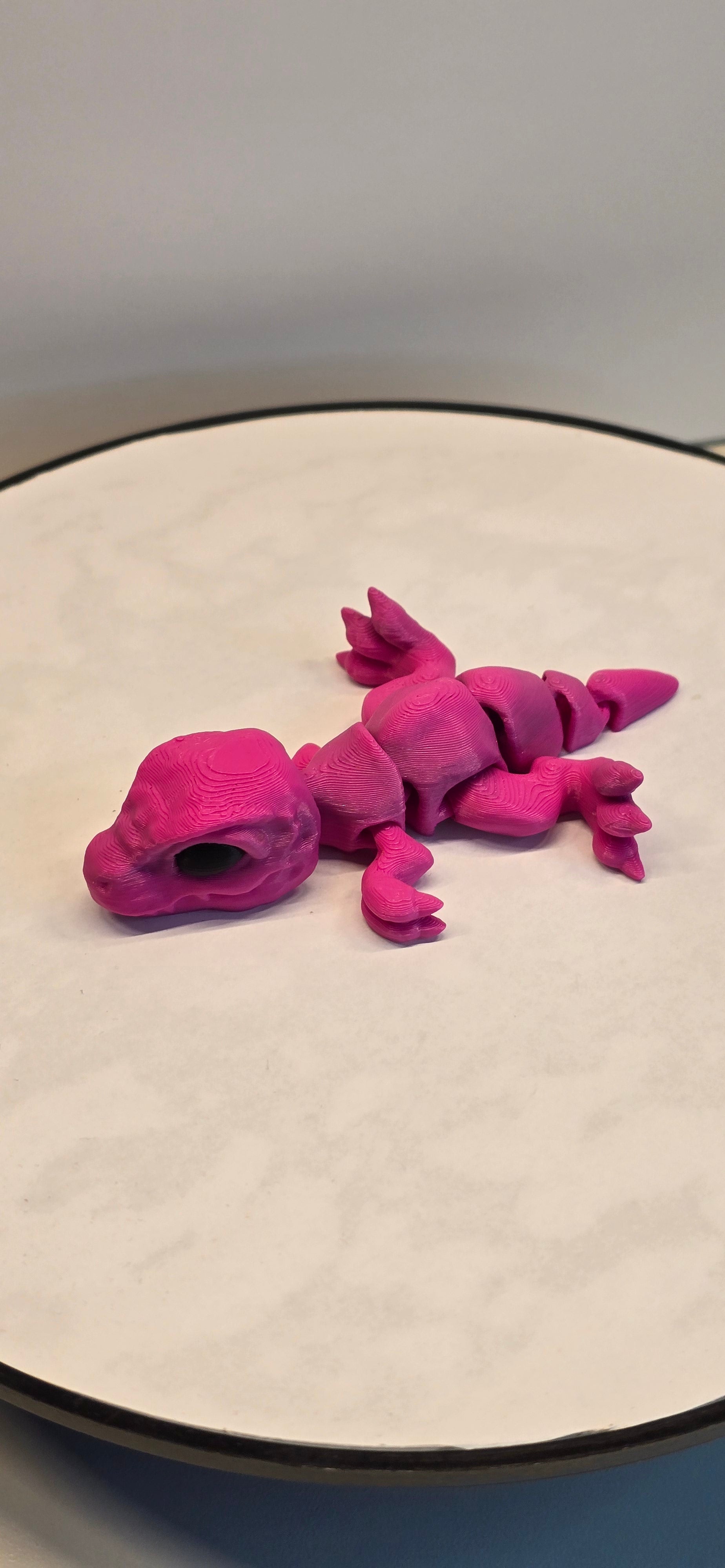 Flexisaur – Articulated Dino Buddy