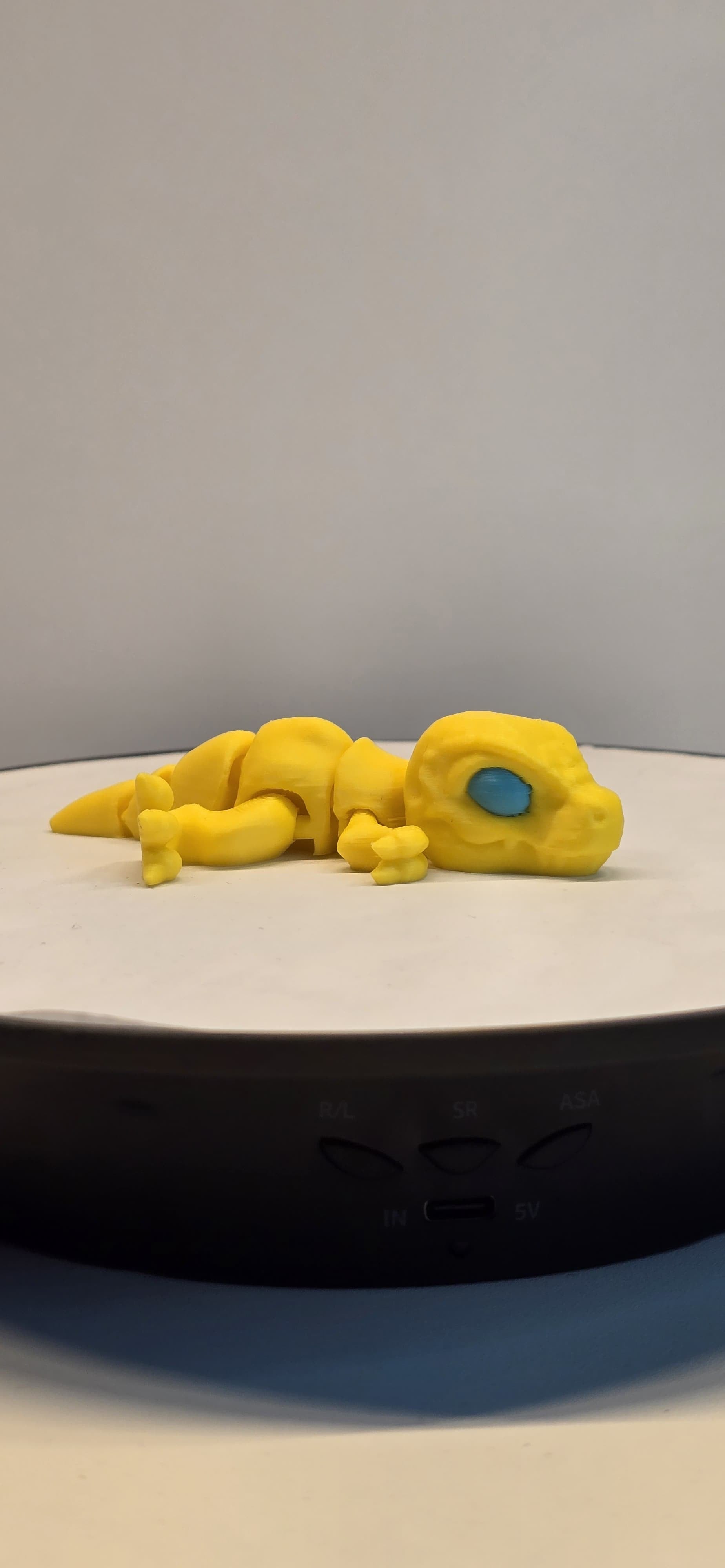 Flexisaur – Articulated Dino Buddy