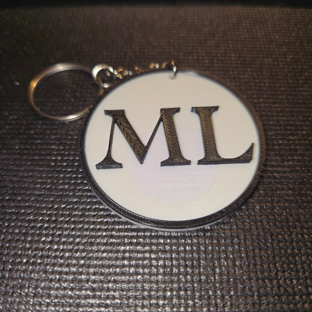 TapFlare™ Insta Keychain