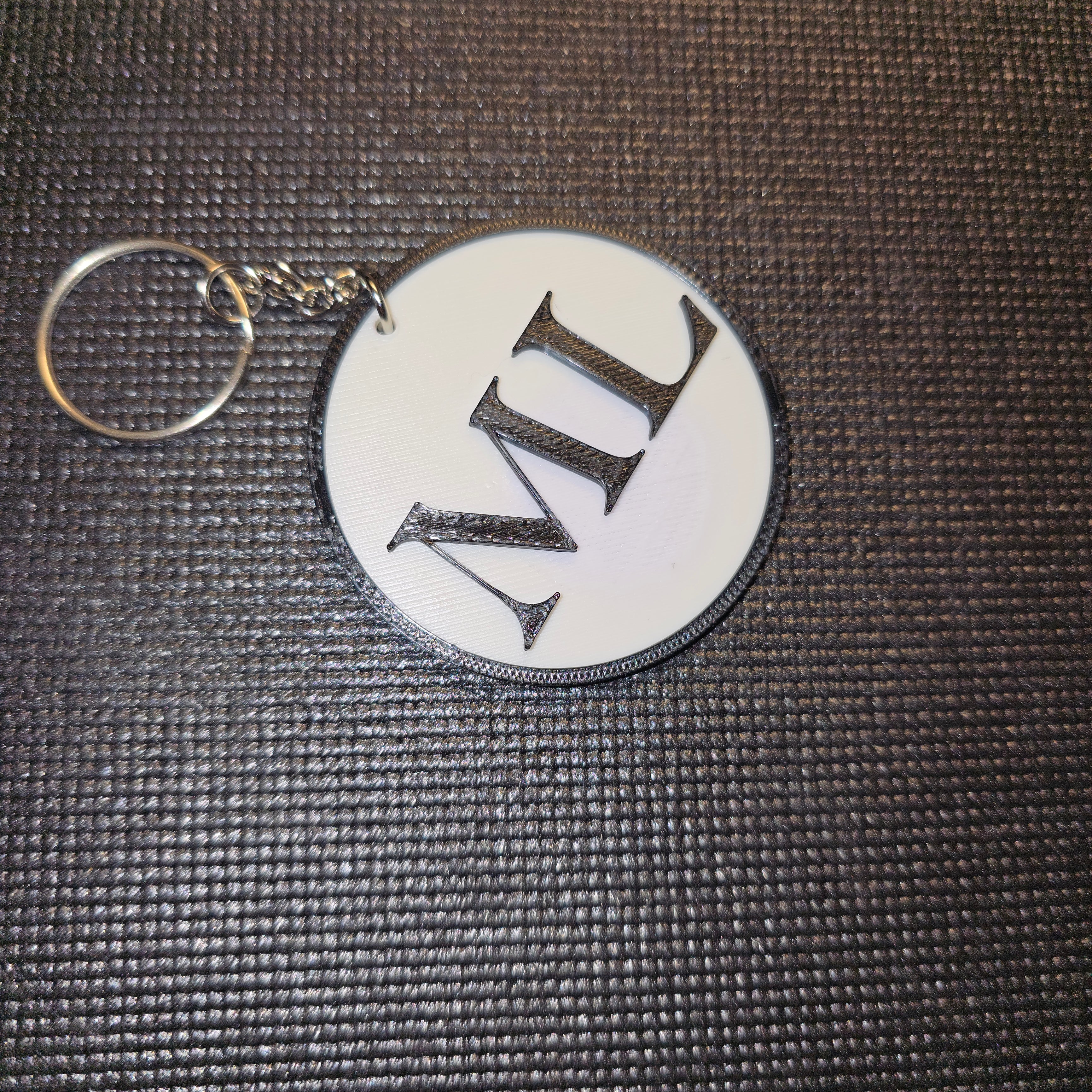 TapFlare™ Insta Keychain