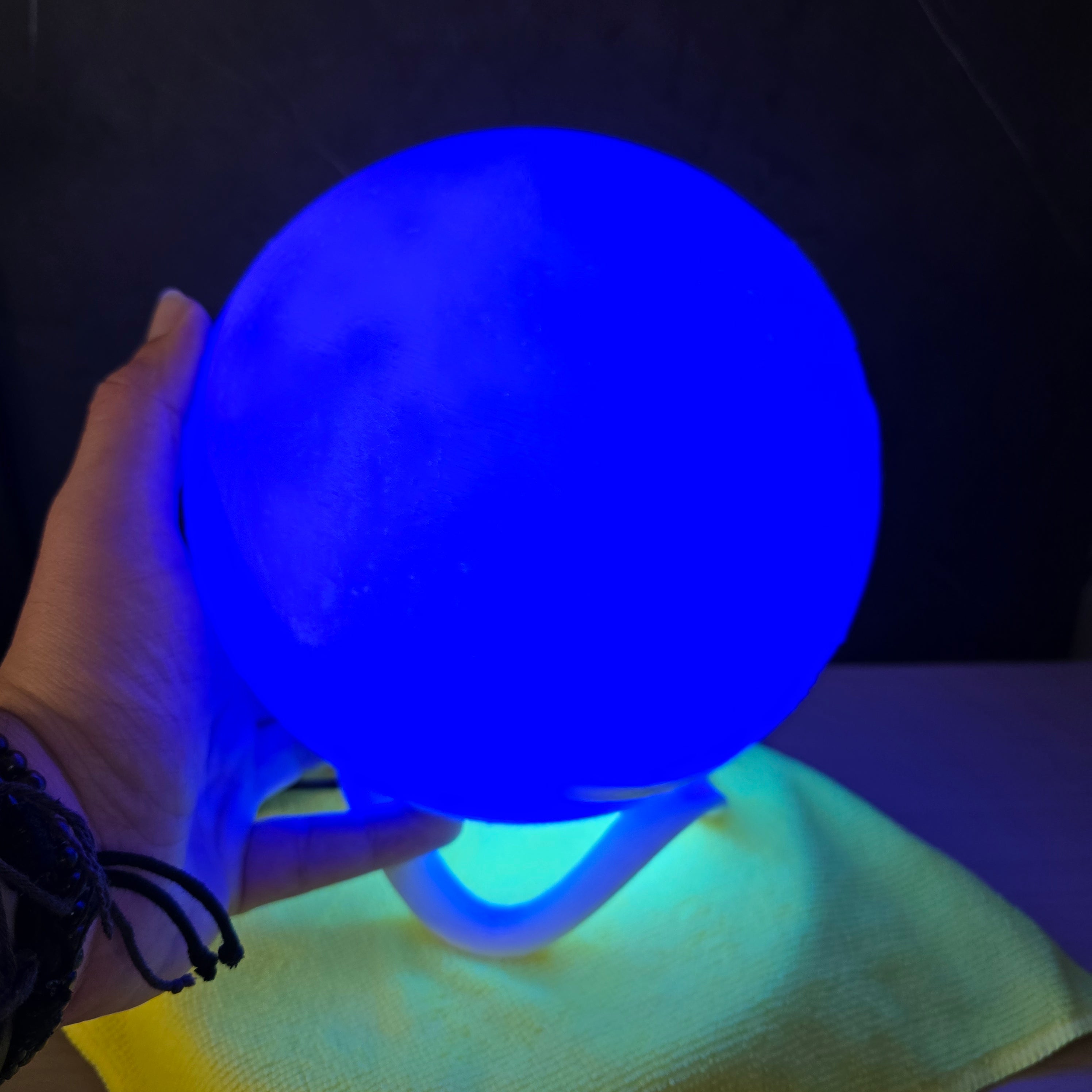 MoonLamp: Your Personal Slice of the Moon