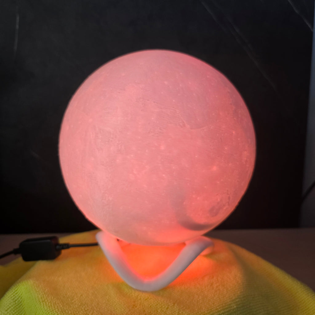 MoonLamp: Your Personal Slice of the Moon