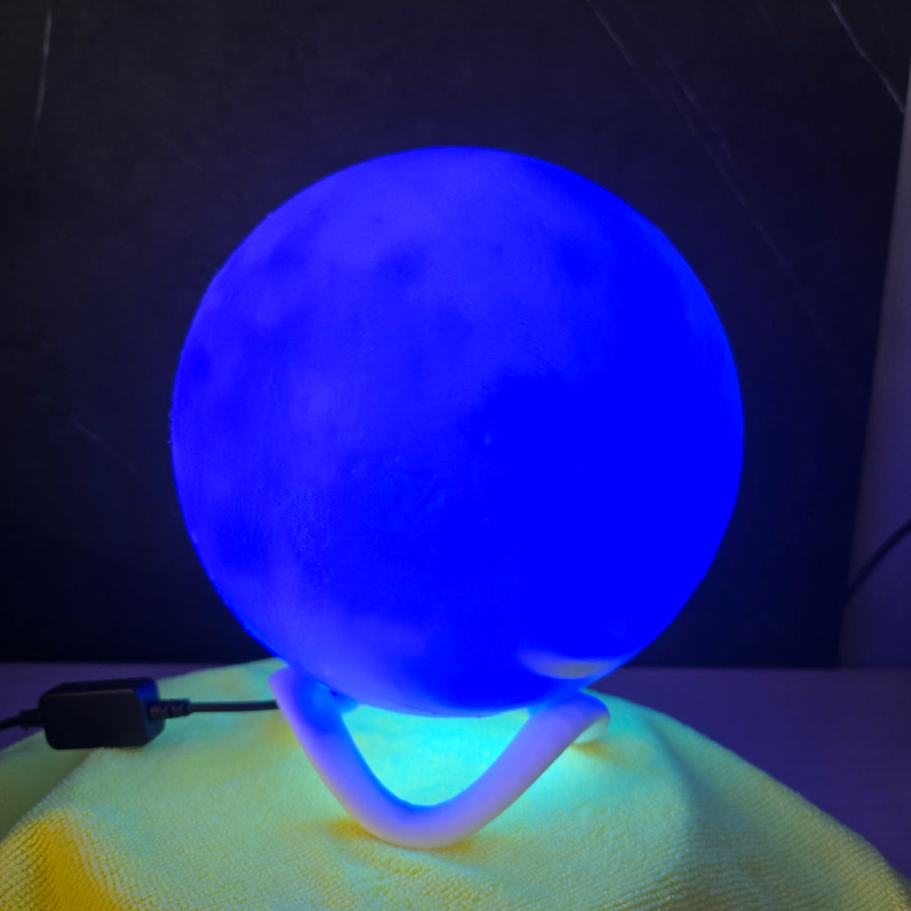 MoonLamp: Your Personal Slice of the Moon