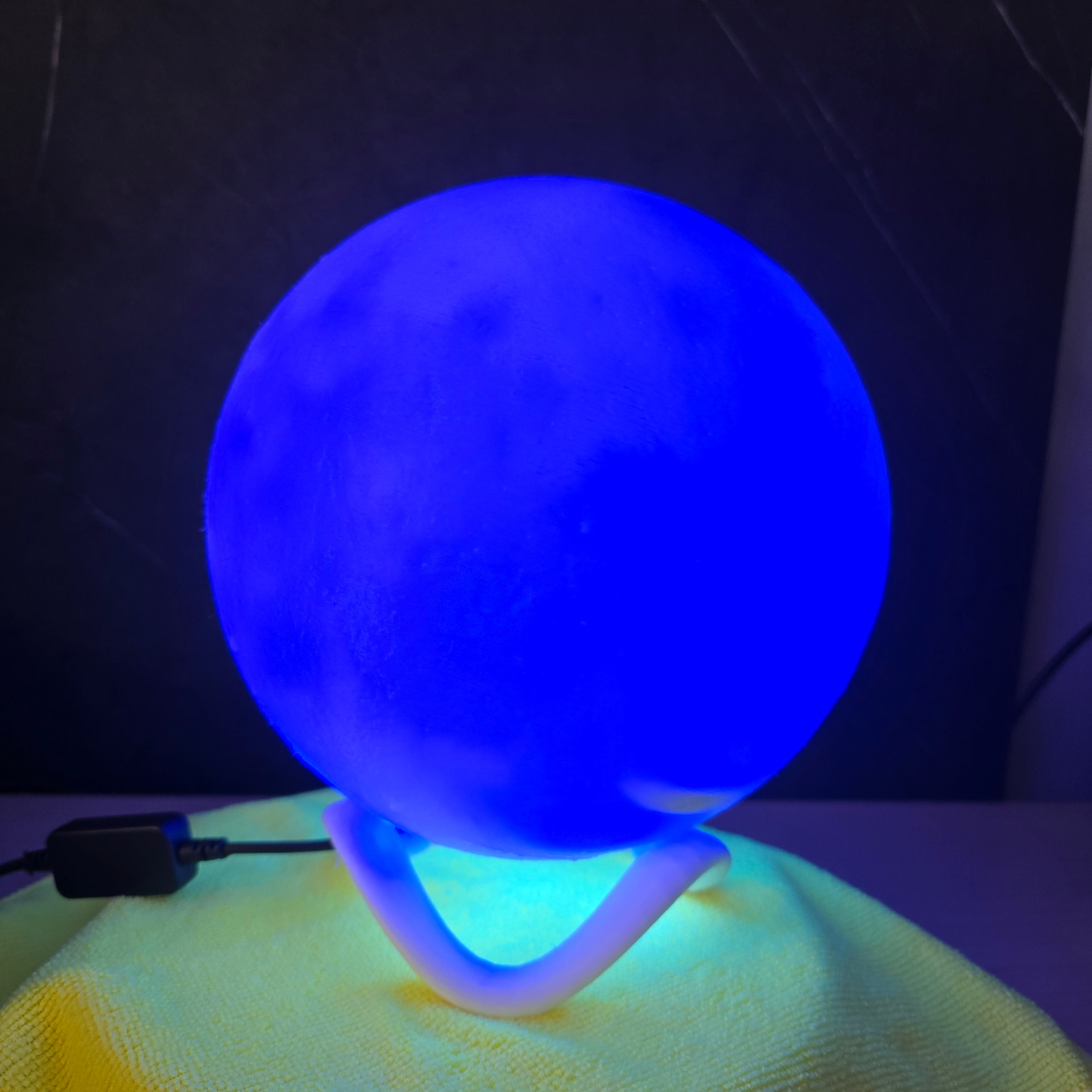 MoonLamp: Your Personal Slice of the Moon