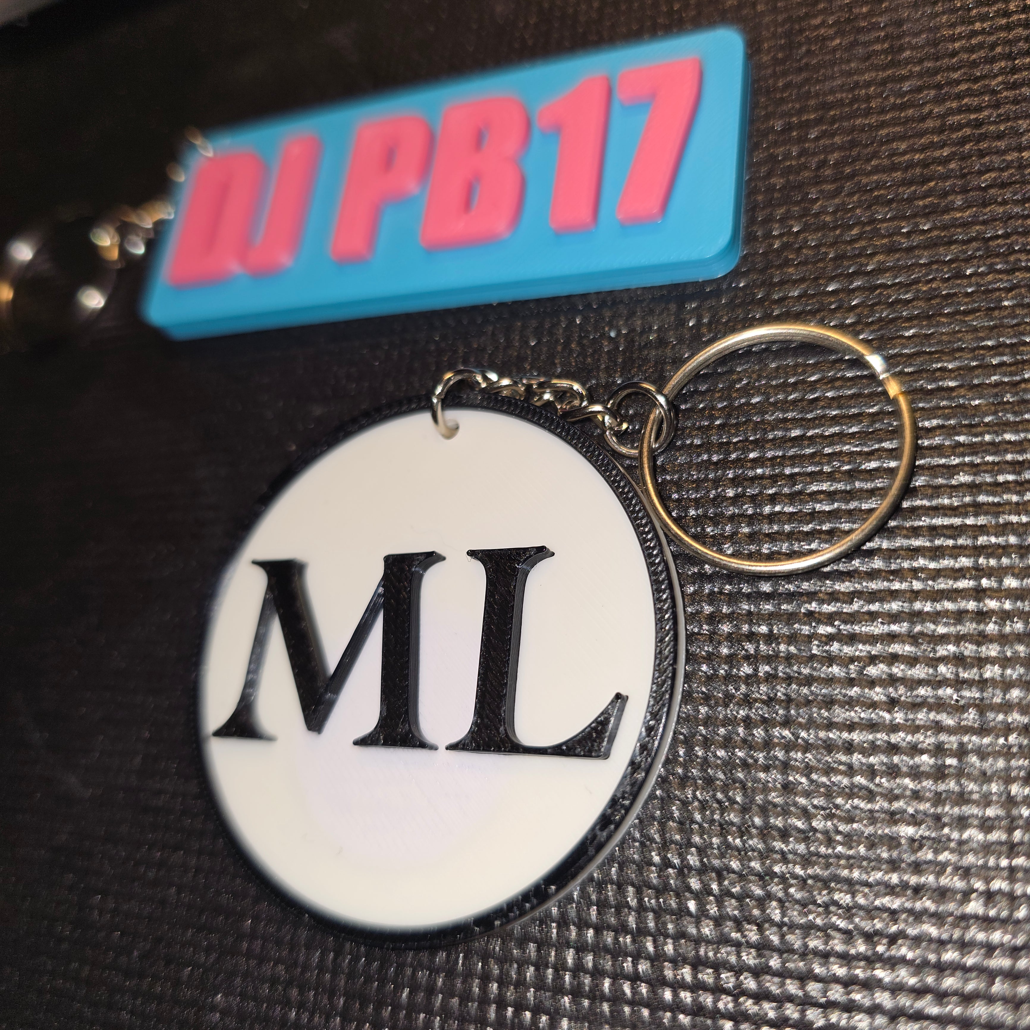 TapFlare™ Insta Keychain