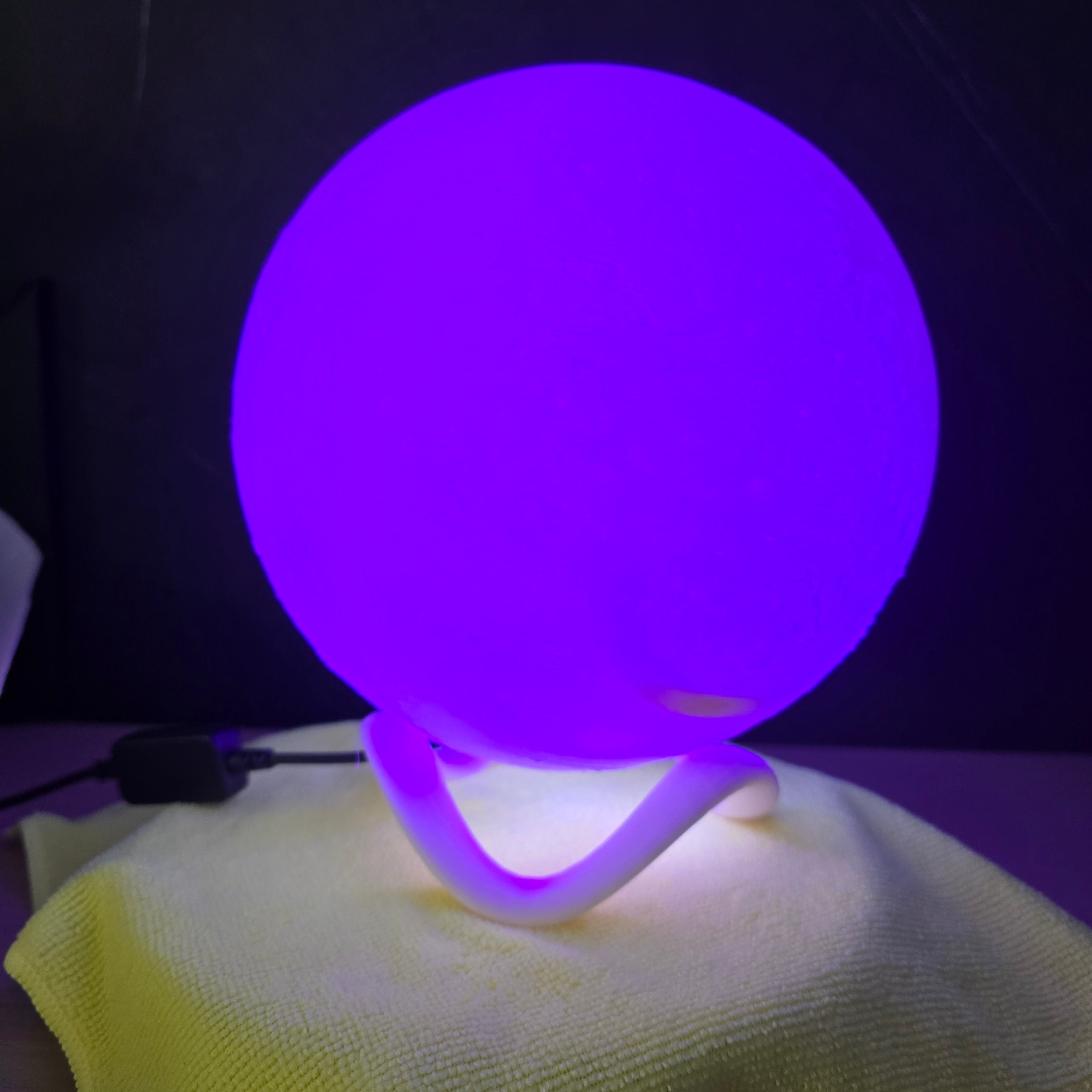 MoonLamp: Your Personal Slice of the Moon