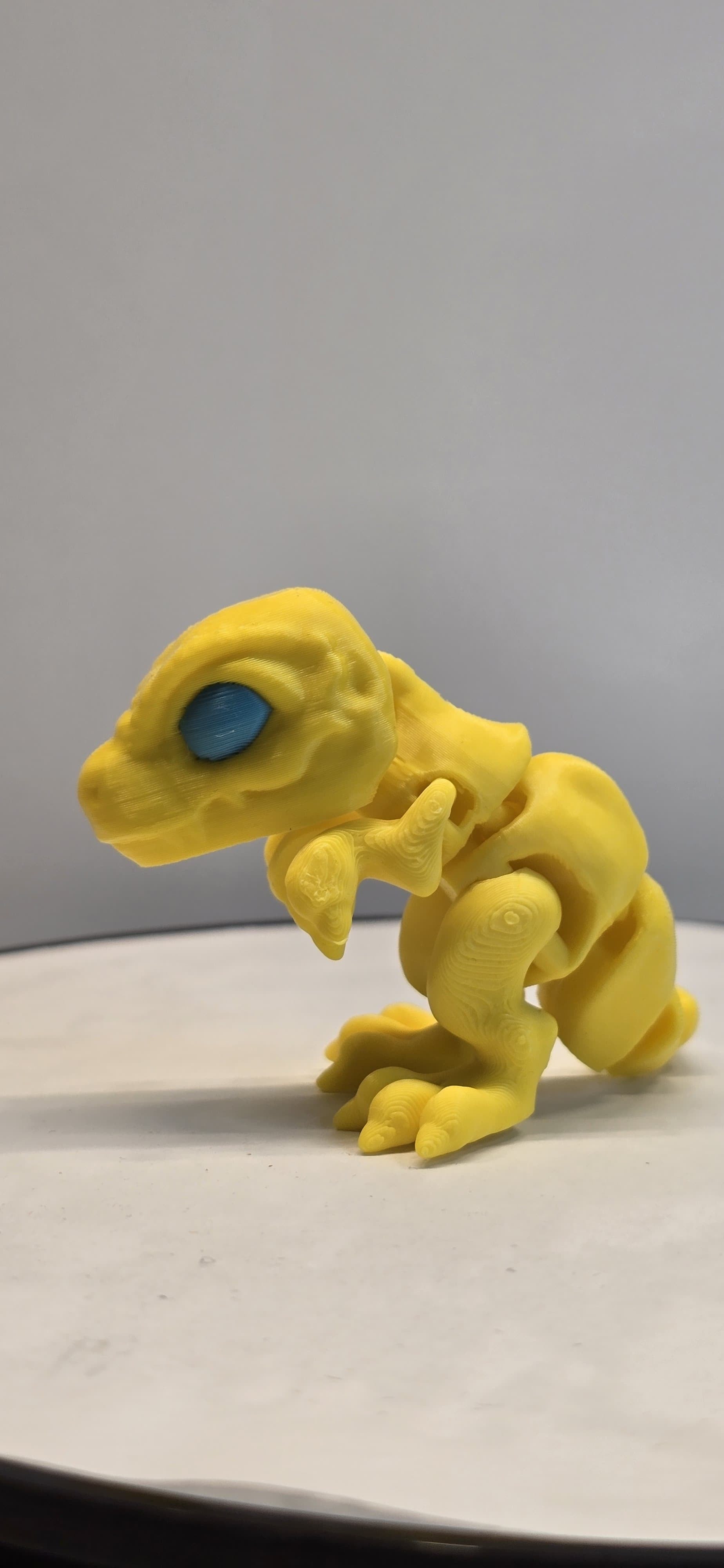 Flexisaur – Articulated Dino Buddy